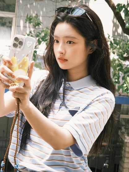 R공장 / 프라다 여성 니트 반팔