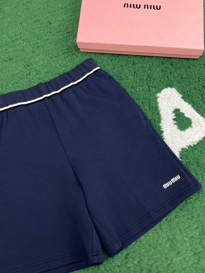 R공장 / 미우미우 남성 여성 캐주얼 반바지