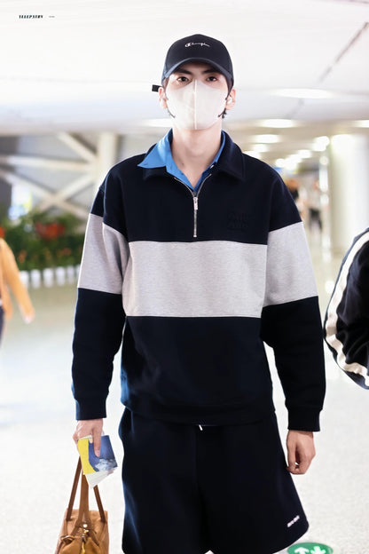 R공장 / 미우미우 남성 여성 캐주얼 반바지