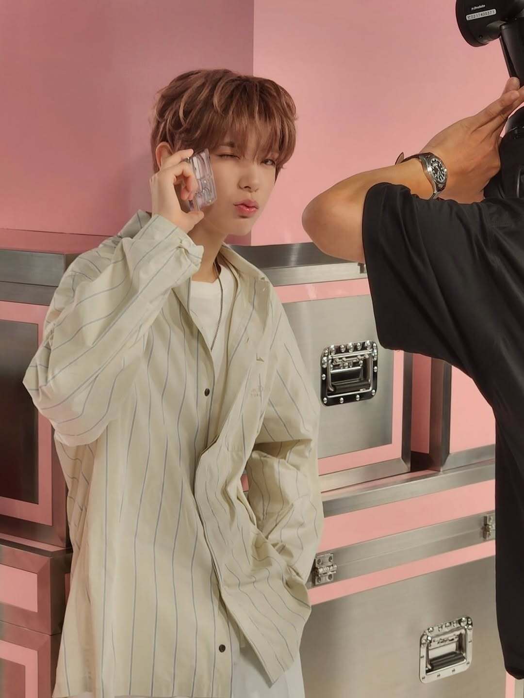R공장 / 디올 남성 자수 셔츠