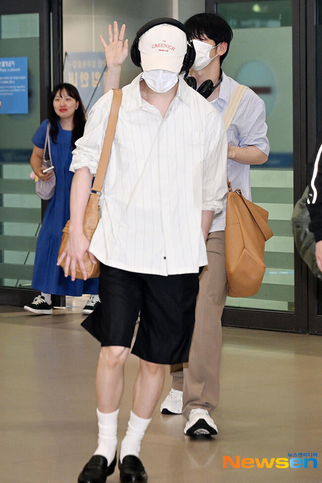 R공장 / 디올 남성 자수 셔츠