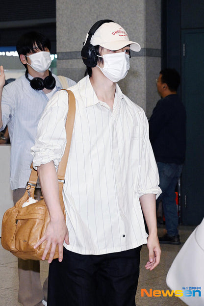 R공장 / 디올 남성 자수 셔츠