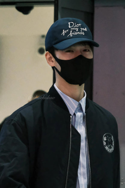 R공장 / 디올 남성 파일럿 재킷