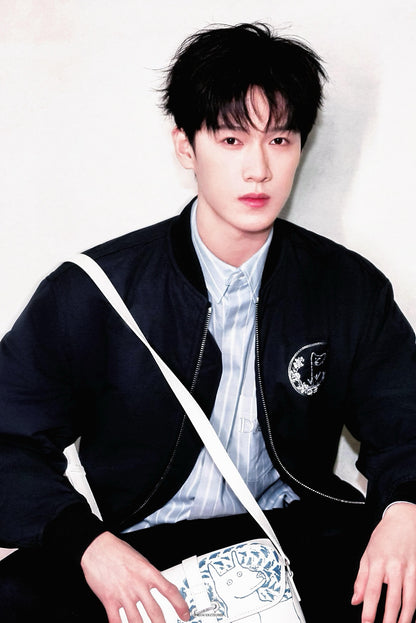 R공장 / 디올 남성 파일럿 재킷