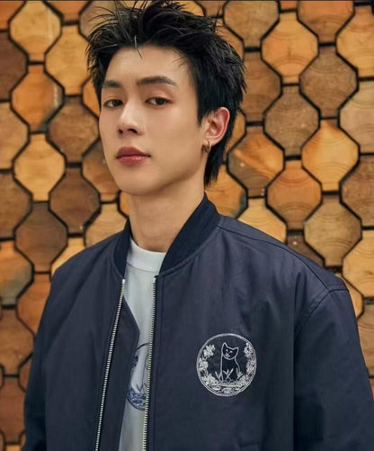 R공장 / 디올 남성 파일럿 재킷
