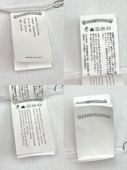 R공장 / 크롬하츠 남성 프린트 긴팔