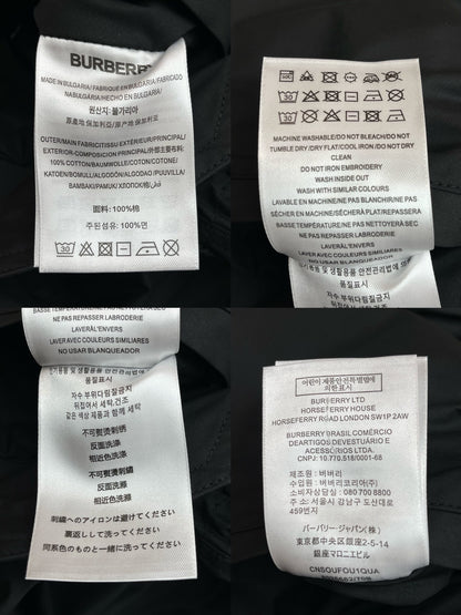 R공장 / 버버리 여성 후드 점퍼