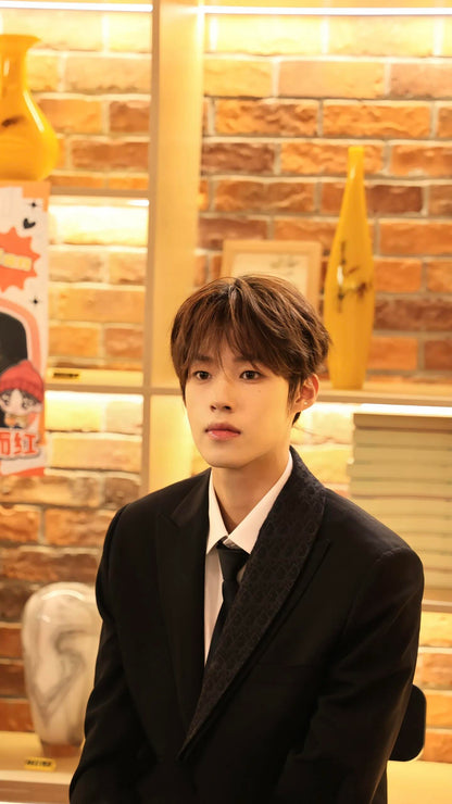 R공장 / 디올 남성 블랙 슈트