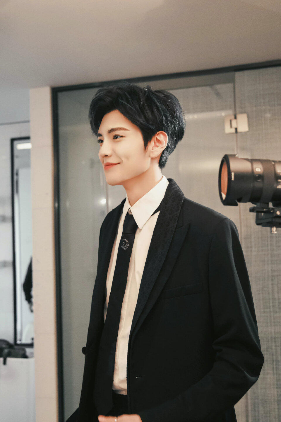 R공장 / 디올 남성 블랙 바지