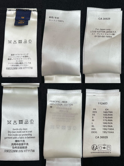 R공장 / 루이비통 남성 여성 후드 셔츠
