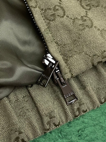 R공장 / 구찌 남성 항공 점퍼
