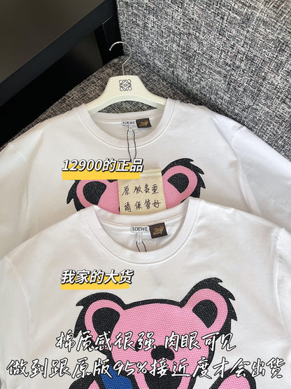 티모 공장 / 로에베 여성 반팔 티셔츠