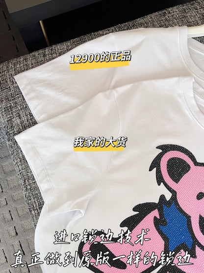 티모 공장 / 로에베 여성 반팔 티셔츠