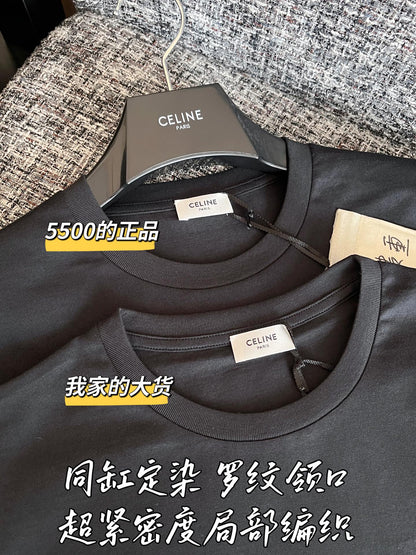 티모 공장 / 셀린느 여성 반팔 티셔츠