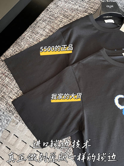 티모 공장 / 셀린느 여성 반팔 티셔츠