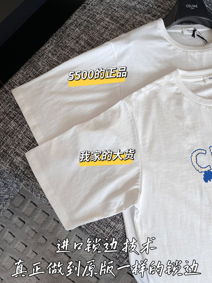 티모 공장 / 셀린느 여성 반팔 티셔츠