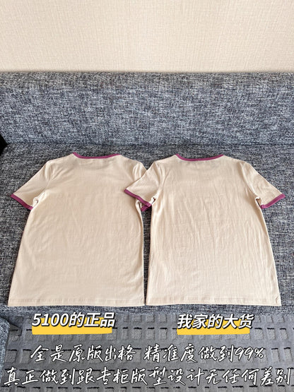 티모 공장 / 셀린느 여성 반팔 티셔츠