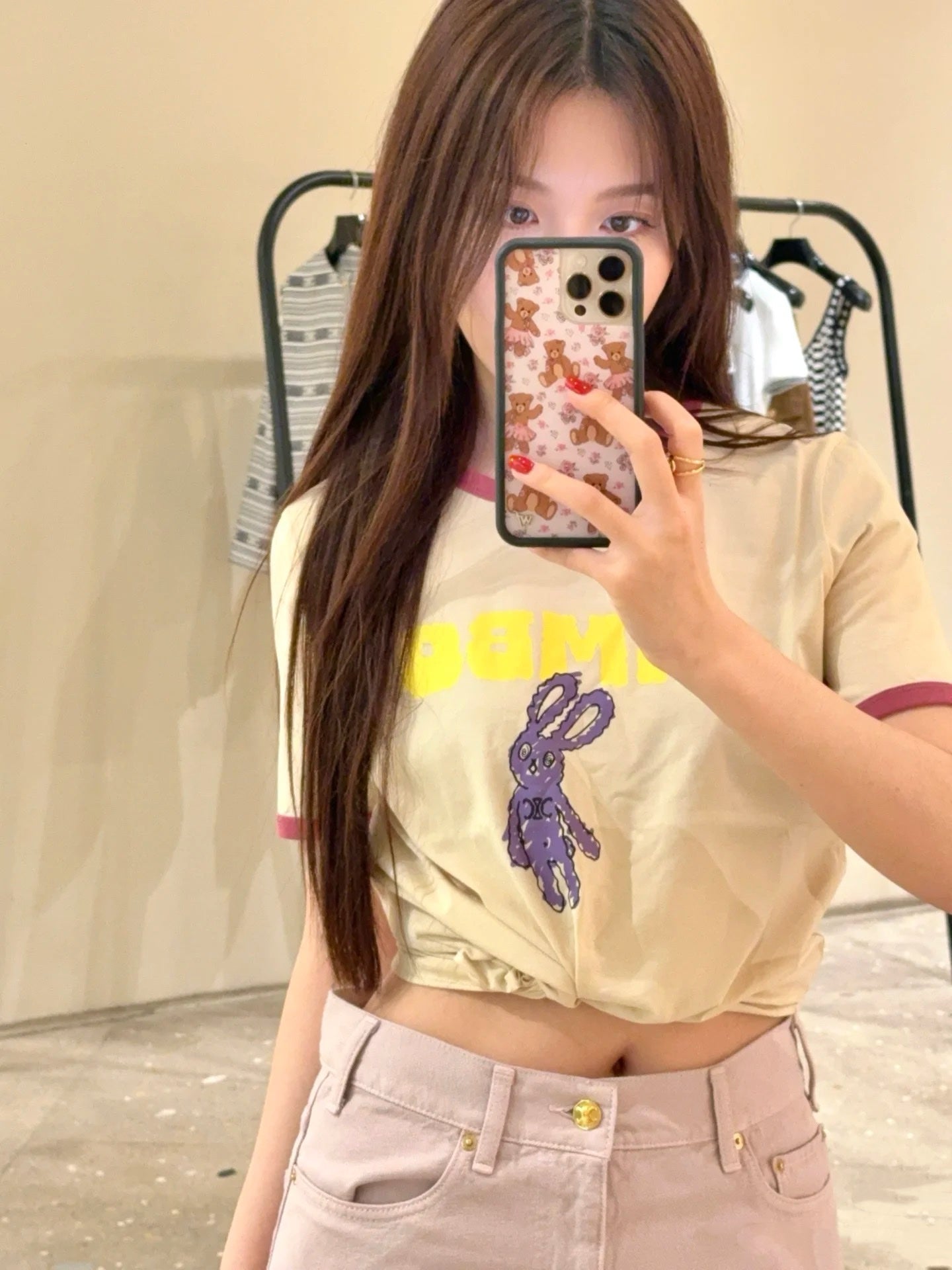 티모 공장 / 셀린느 여성 반팔 티셔츠