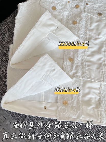 티모 공장 / 루이비통 여성 데님 조끼