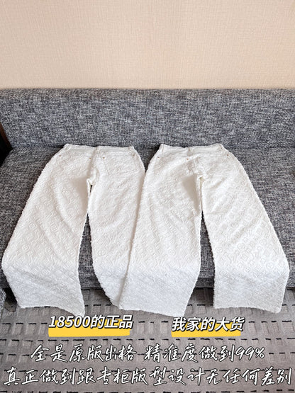 티모 공장 / 루이비통 여성 청바지 화이트