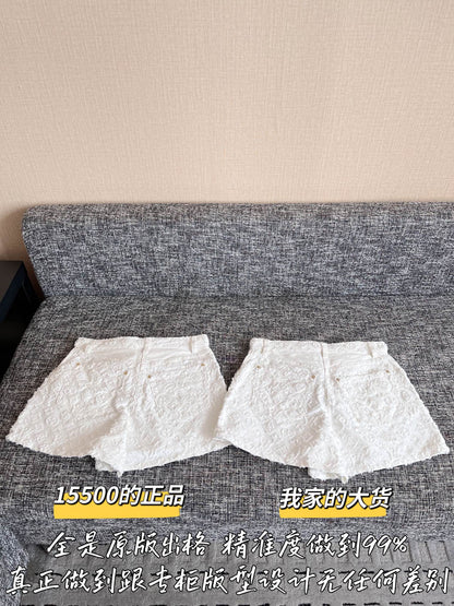 티모 공장 / 루이비통 여성 데님 반바지