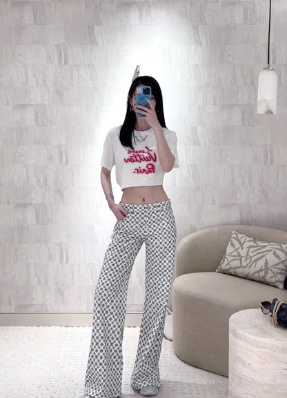 티모 공장 / 루이비통 여성 반팔 티셔츠
