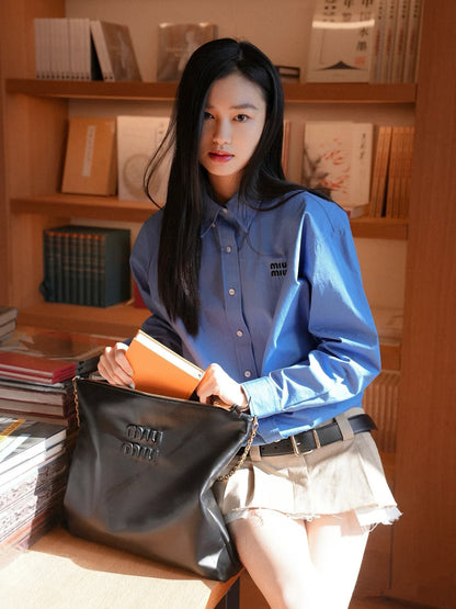 티모 공장 / 미우미우 여성 셔츠