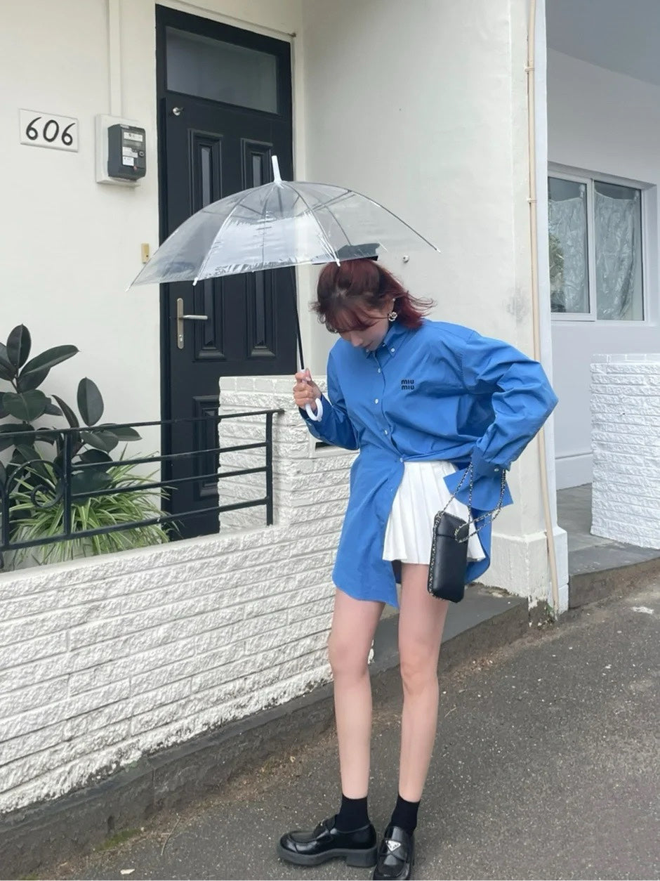 티모 공장 / 미우미우 여성 셔츠