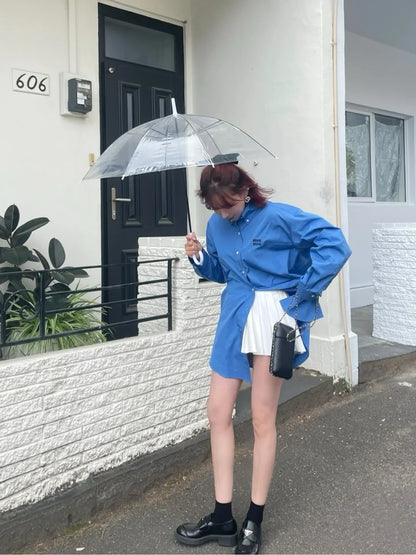 티모 공장 / 미우미우 여성 셔츠