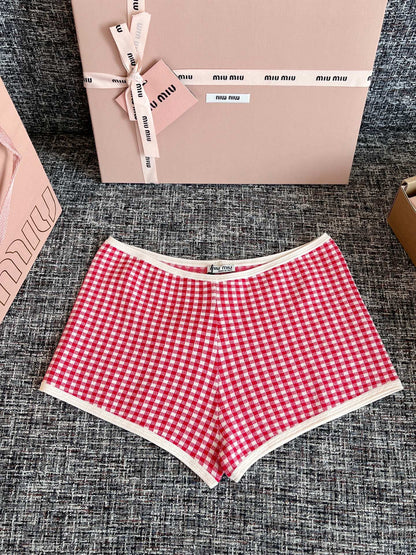 티모 공장 / 미우미우 여성 반바지