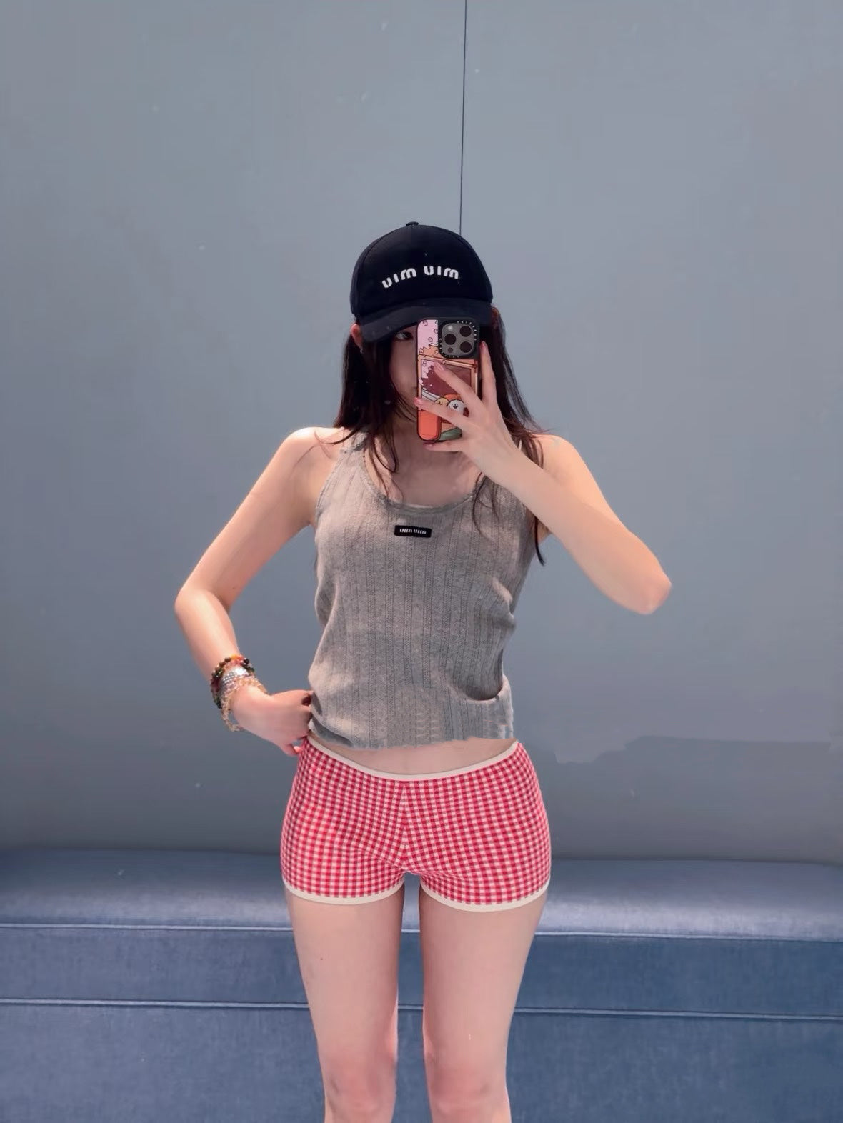 티모 공장 / 미우미우 여성 반바지