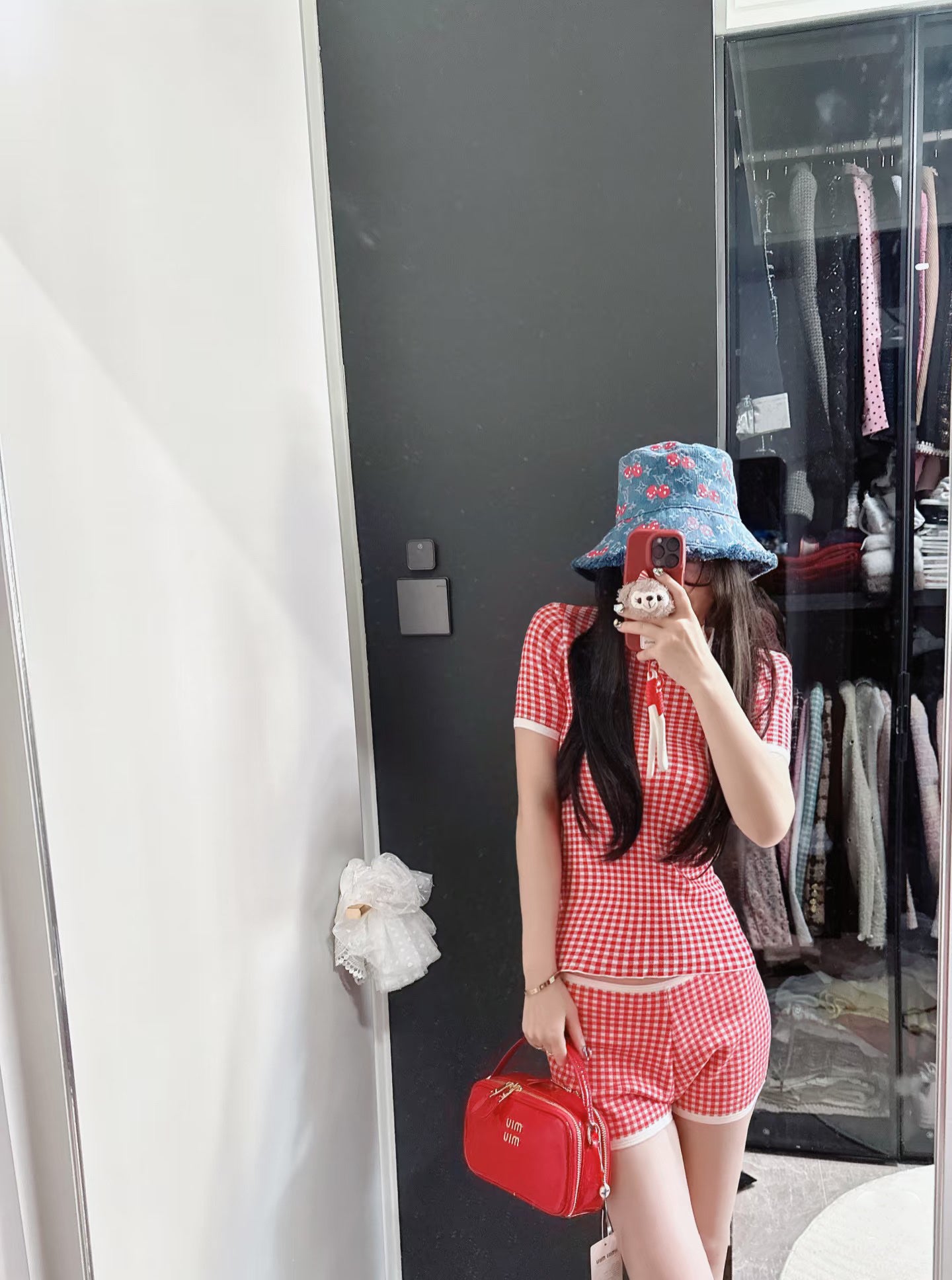 티모 공장 / 미우미우 여성 반바지