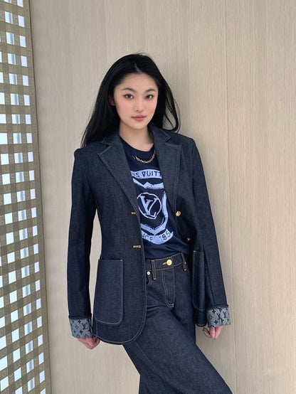 티모 공장 / 루이비통 여성 정장 자켓