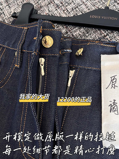 티모 공장 / 루이비통 여성 청바지