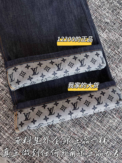티모 공장 / 루이비통 여성 청바지