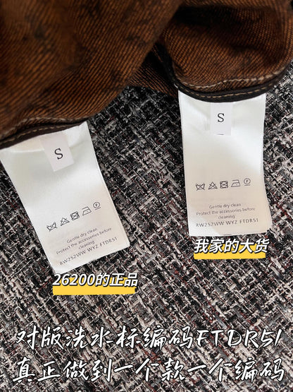 티모 공장 / 루이비통 여성 데님 원피스