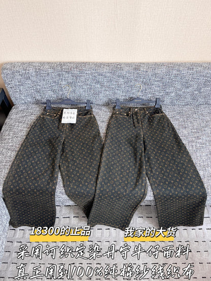 티모 공장 / 루이비통 여성 청바지