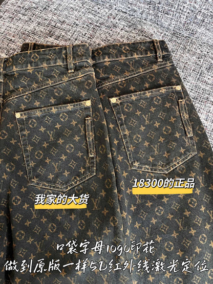 티모 공장 / 루이비통 여성 청바지