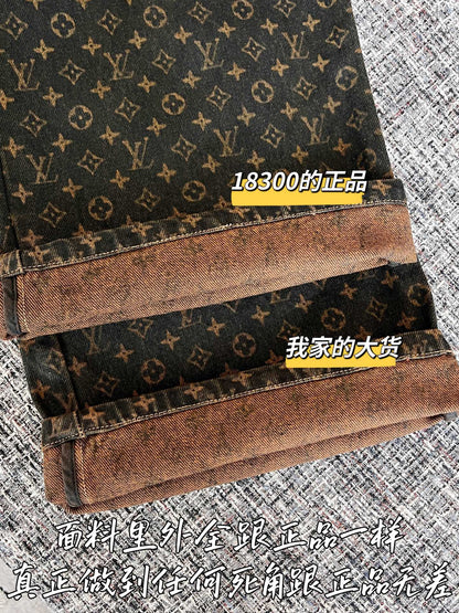 티모 공장 / 루이비통 여성 청바지