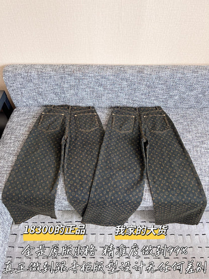 티모 공장 / 루이비통 여성 청바지