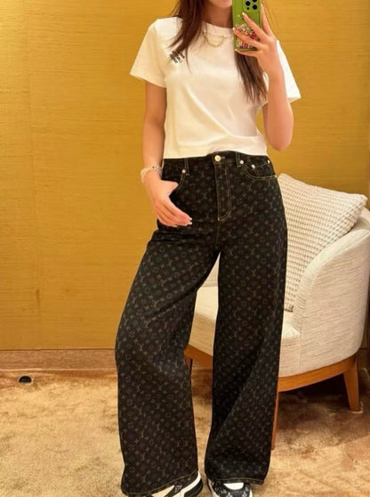티모 공장 / 루이비통 여성 청바지