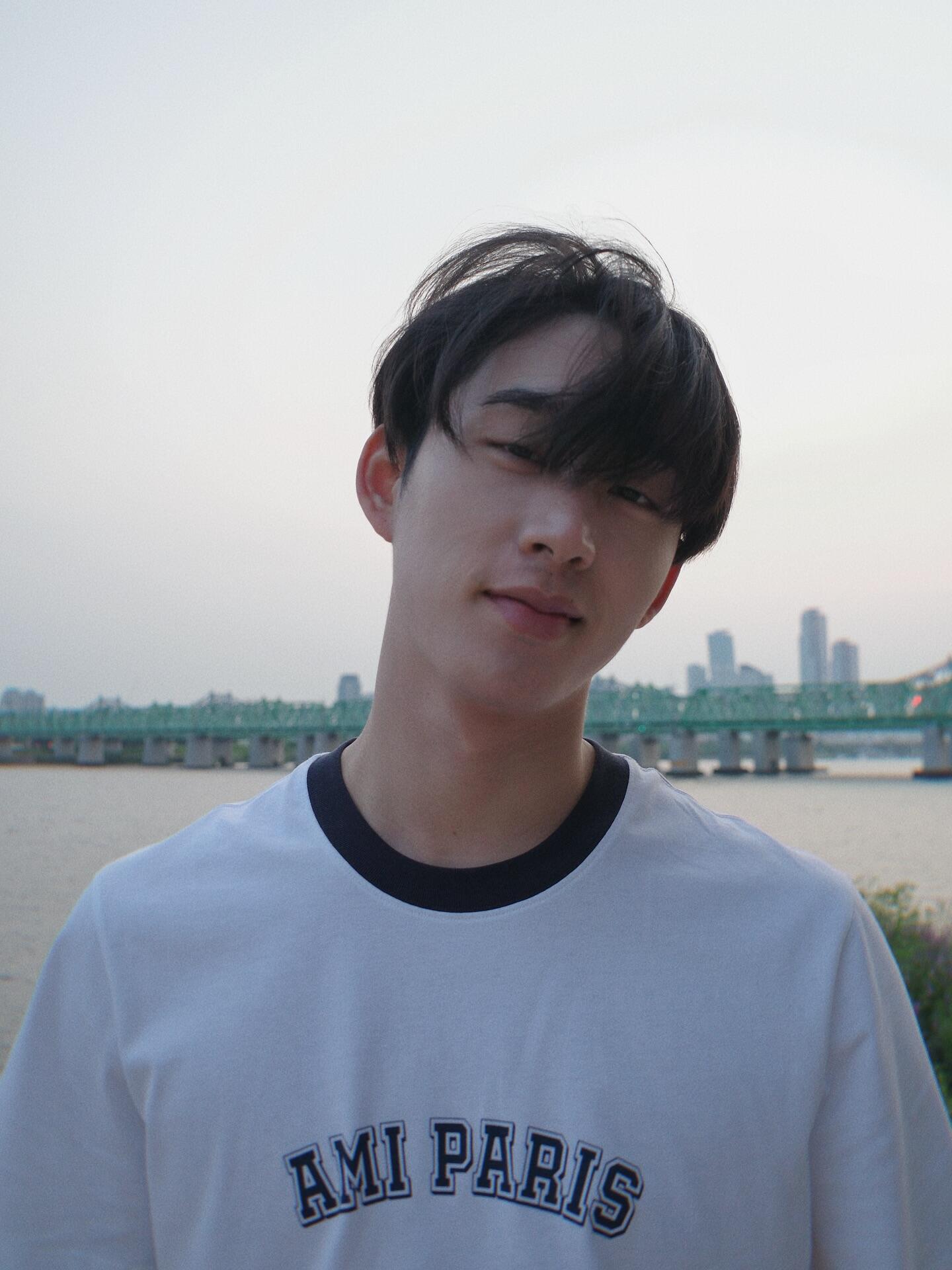 R공장 / 아마니 남성 여성 면 반팔