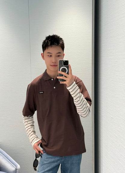 R공장 / 미우미우 남성 여성 저지 니트