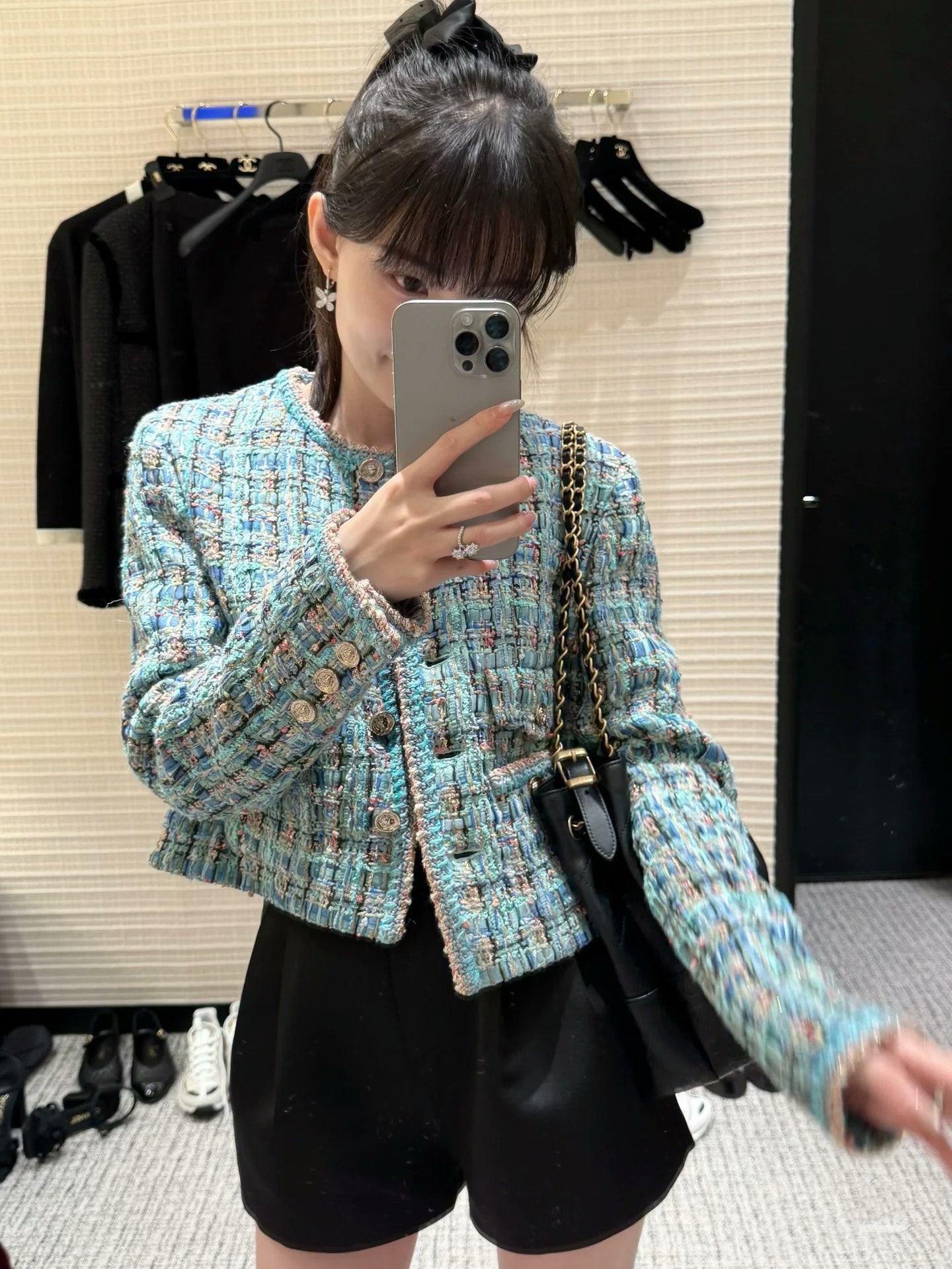 티모 공장 / 샤넬 여성 자켓