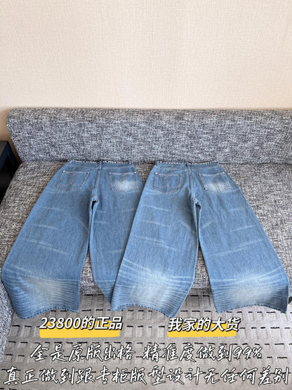 티모 공장 / 샤넬 여성 청바지