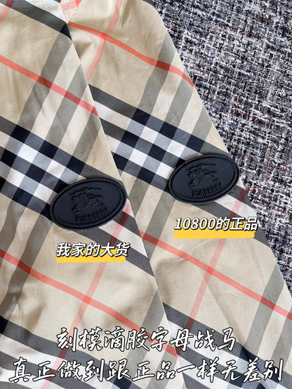 티모 공장 / 버버리 여성 후드 자켓