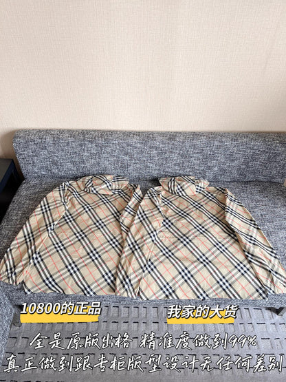 티모 공장 / 버버리 여성 후드 자켓