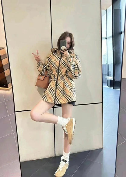 티모 공장 / 버버리 여성 후드 자켓