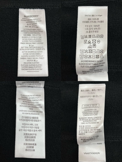 R공장 / 버버리 남성 체크 재킷