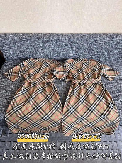 티모 공장 / 버버리 여성 원피스